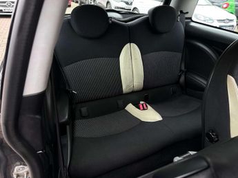 MINI HATCH 1.6 Cooper S Auto 3dr