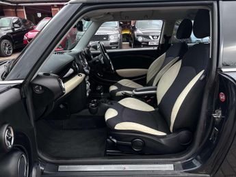 MINI HATCH 1.6 Cooper S Auto 3dr