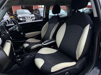 MINI HATCH 1.6 Cooper S Auto 3dr