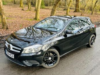 Mercedes A Class 1.5 A180 BlueEfficiency Sport CDi 5dr