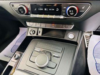 AUDI Q5 2.0 Q5 Black Edition 40 TDI Quattro Semi-Auto 4WD 5dr