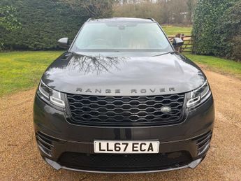 LAND ROVER RANGE ROVER VELAR 3.0 Range Rover Velar R-Dynamic HSE D300 Auto 4WD 5dr