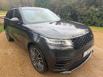 LAND ROVER RANGE ROVER VELAR 3.0 Range Rover Velar R-Dynamic HSE D300 Auto 4WD 5dr