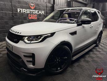 Land Rover Discovery 3.0 TD V6 HSE SUV 5dr Diesel Auto 4WD Euro 6 (s/s) (258 ps)