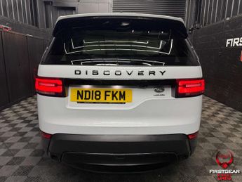 Land Rover Discovery 3.0 TD V6 HSE SUV 5dr Diesel Auto 4WD Euro 6 (s/s) (258 ps)