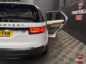 Land Rover Discovery 3.0 TD V6 HSE SUV 5dr Diesel Auto 4WD Euro 6 (s/s) (258 ps)