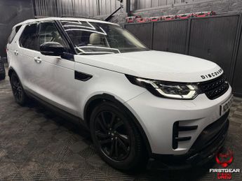 Land Rover Discovery 3.0 TD V6 HSE SUV 5dr Diesel Auto 4WD Euro 6 (s/s) (258 ps)