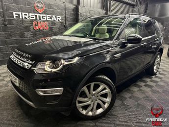 Land Rover Discovery Sport 2.0 TD4 HSE Luxury SUV 5dr Diesel Auto 4WD Euro 6 (s/s) (180 ps)