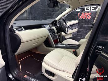 Land Rover Discovery Sport 2.0 TD4 HSE Luxury SUV 5dr Diesel Auto 4WD Euro 6 (s/s) (180 ps)