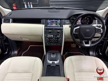Land Rover Discovery Sport 2.0 TD4 HSE Luxury SUV 5dr Diesel Auto 4WD Euro 6 (s/s) (180 ps)