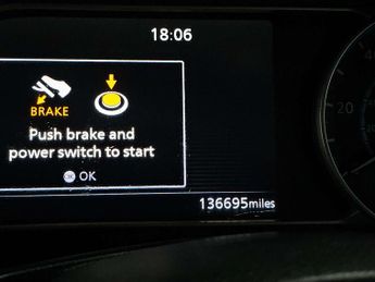 Nissan Leaf Acenta 5dr