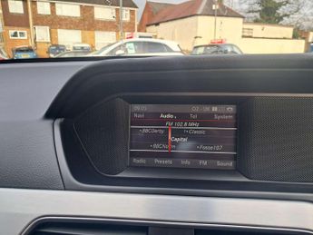 Mercedes-Benz C-CLASS 2.1 C250 AMG Sport CDi BlueEfficiency Auto 2dr