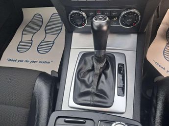 Mercedes-Benz C-CLASS 2.1 C250 AMG Sport CDi BlueEfficiency Auto 2dr