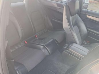 Mercedes-Benz C-CLASS 2.1 C250 AMG Sport CDi BlueEfficiency Auto 2dr