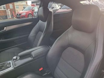Mercedes-Benz C-CLASS 2.1 C250 AMG Sport CDi BlueEfficiency Auto 2dr