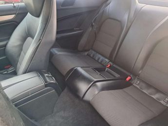 Mercedes-Benz C-CLASS 2.1 C250 AMG Sport CDi BlueEfficiency Auto 2dr