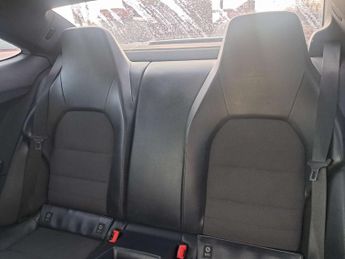 Mercedes-Benz C-CLASS 2.1 C250 AMG Sport CDi BlueEfficiency Auto 2dr