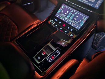 Audi SQ7 4.0 SQ7 Black Edition TFSI Quattro Auto 4WD 5dr