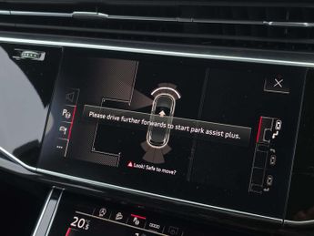 Audi SQ7 4.0 SQ7 Black Edition TFSI Quattro Auto 4WD 5dr