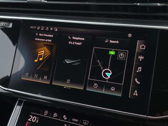 Audi SQ7 4.0 SQ7 Black Edition TFSI Quattro Auto 4WD 5dr