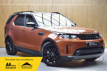 Land Rover Discovery 3.0 Discovery HSE SDV6 Auto 4WD