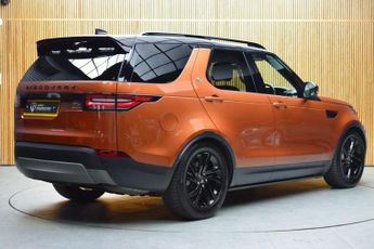 Land Rover Discovery 3.0 Discovery HSE SDV6 Auto 4WD