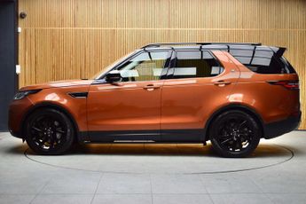 Land Rover Discovery 3.0 Discovery HSE SDV6 Auto 4WD