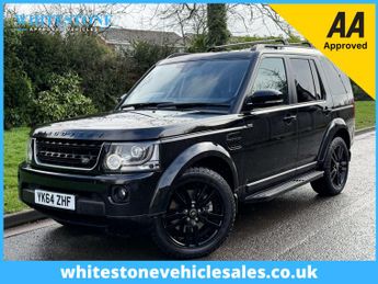Land Rover Discovery 3.0 Discovery HSE SDV6 Auto 4WD 5dr