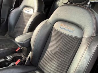 FIAT 500X 1.3 500X S-design Semi-Auto 5dr