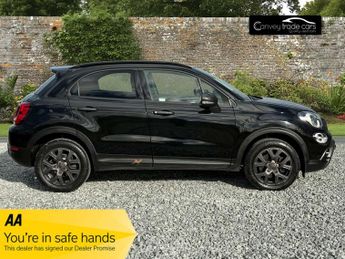 FIAT 500X 1.3 500X S-design Semi-Auto 5dr