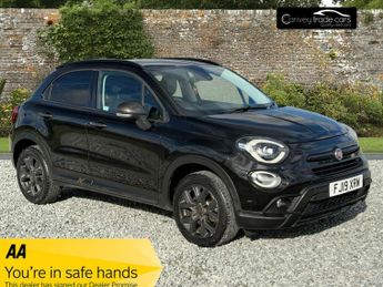FIAT 500X 1.3 500X S-design Semi-Auto 5dr
