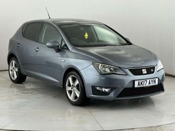 SEAT Ibiza 1.0 Ibiza FR Technology EcoTSI Semi-Auto 5dr