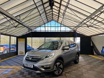 Honda CR-V 1.6 CR-V EX i-DTec Auto 4WD 5dr