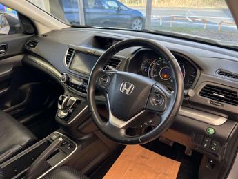 HONDA CR-V 1.6 CR-V EX i-DTec Auto 4WD 5dr