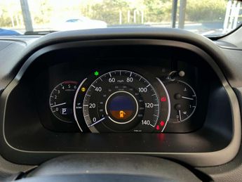 HONDA CR-V 1.6 CR-V EX i-DTec Auto 4WD 5dr