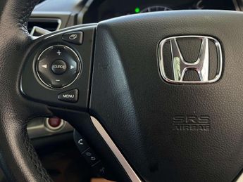 HONDA CR-V 1.6 CR-V EX i-DTec Auto 4WD 5dr
