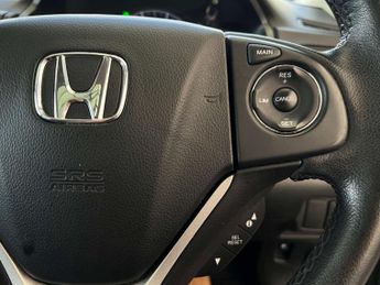 HONDA CR-V 1.6 CR-V EX i-DTec Auto 4WD 5dr