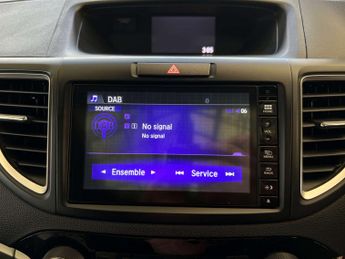 HONDA CR-V 1.6 CR-V EX i-DTec Auto 4WD 5dr