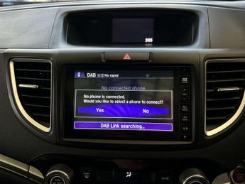 HONDA CR-V 1.6 CR-V EX i-DTec Auto 4WD 5dr