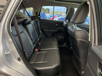 HONDA CR-V 1.6 CR-V EX i-DTec Auto 4WD 5dr