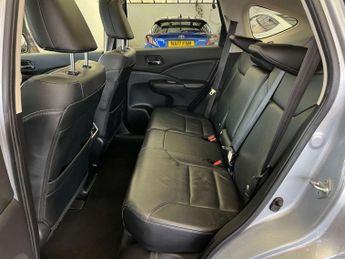 HONDA CR-V 1.6 CR-V EX i-DTec Auto 4WD 5dr