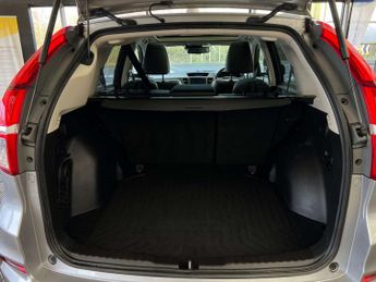 HONDA CR-V 1.6 CR-V EX i-DTec Auto 4WD 5dr