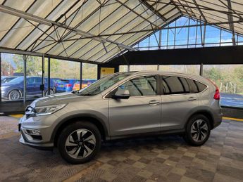 HONDA CR-V 1.6 CR-V EX i-DTec Auto 4WD 5dr