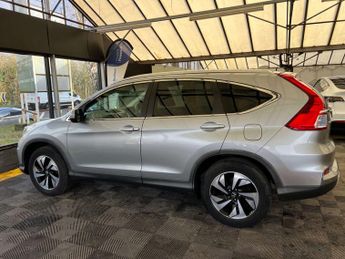 HONDA CR-V 1.6 CR-V EX i-DTec Auto 4WD 5dr