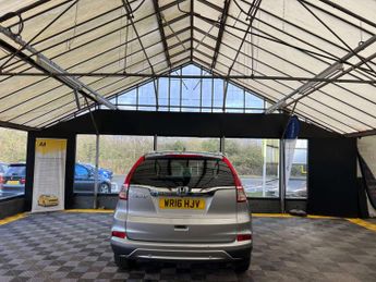 HONDA CR-V 1.6 CR-V EX i-DTec Auto 4WD 5dr