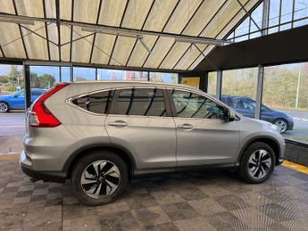 HONDA CR-V 1.6 CR-V EX i-DTec Auto 4WD 5dr