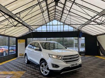 Ford Edge 2.0 Edge Titanium TDCi Auto 4WD 5dr