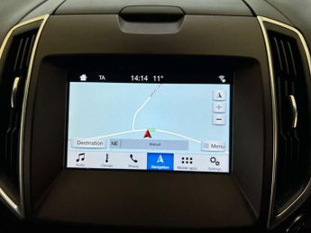 FORD EDGE 2.0 Edge Titanium TDCi Auto 4WD 5dr