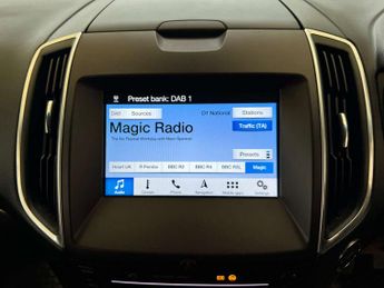 FORD EDGE 2.0 Edge Titanium TDCi Auto 4WD 5dr