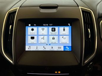 FORD EDGE 2.0 Edge Titanium TDCi Auto 4WD 5dr